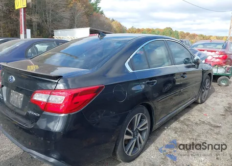 2019 Subaru Legacy 2.5I Sport z USA, uszkodzony, nr VIN 4S3BNAS67K3022516
